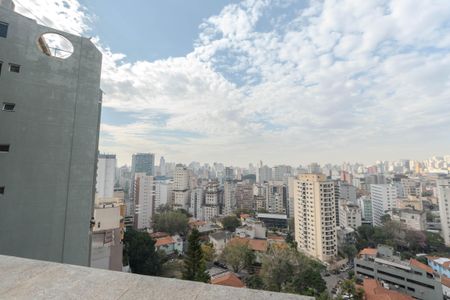 Studio para alugar com 32m², 1 quarto e 1 vaga Studio para alugar com 32m², 1 quarto e 1 vagaVista da Área comum