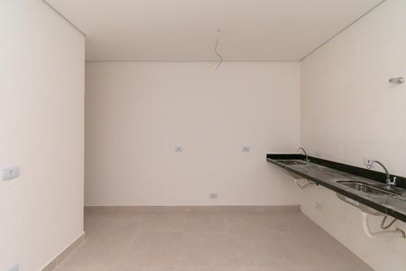 Sala de apartamento para alugar com 2 quartos, 41m² em Vila Santa Clara, São Paulo