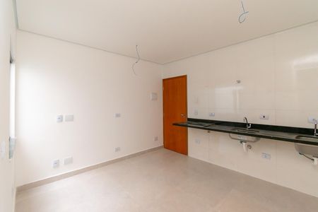 Sala de apartamento para alugar com 2 quartos, 42m² em Vila Santa Clara, São Paulo