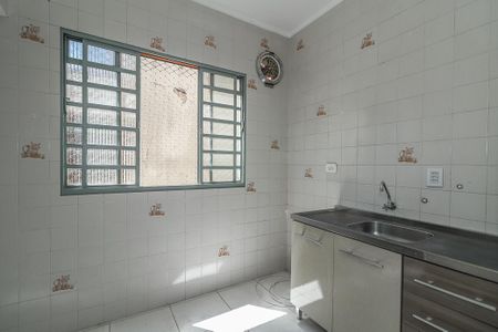 Apartamento para alugar com 66m², 2 quartos e sem vagaCozinha