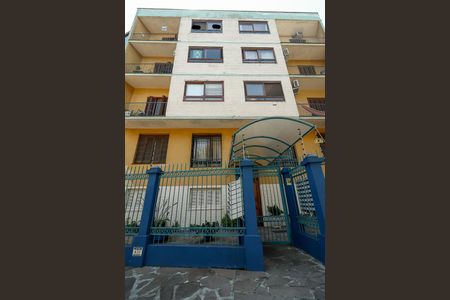 Apartamento para alugar com 66m², 2 quartos e sem vagaFachada