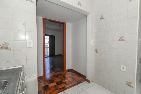 Apartamento para alugar com 66m², 2 quartos e sem vagaCozinha
