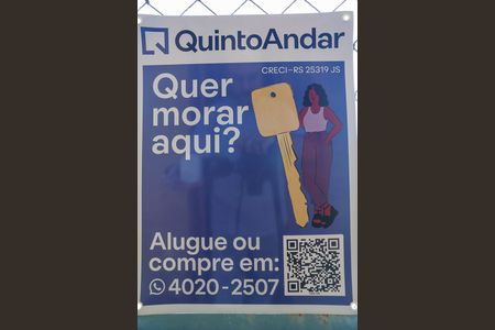 Apartamento para alugar com 66m², 2 quartos e sem vagaFachada
