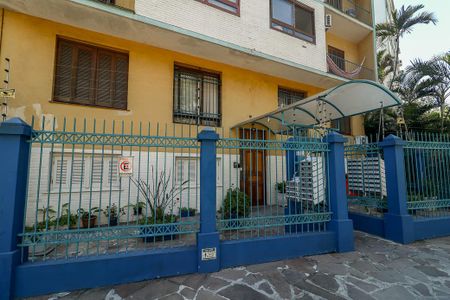 Apartamento para alugar com 66m², 2 quartos e sem vagaFachada