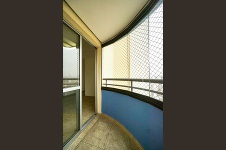 Varanda de apartamento para alugar com 3 quartos, 137m² em Jardim América da Penha, São Paulo