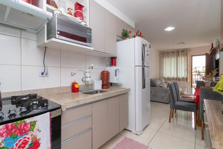 Apartamento à venda com 50m², 2 quartos e 1 vagaCozinha