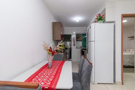 Apartamento à venda com 50m², 2 quartos e 1 vagaCozinha
