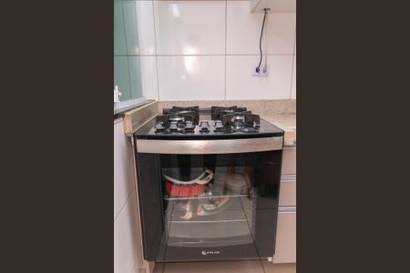 Apartamento à venda com 50m², 2 quartos e 1 vagaCozinha