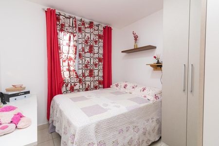 Apartamento à venda com 50m², 2 quartos e 1 vagaQuarto 2