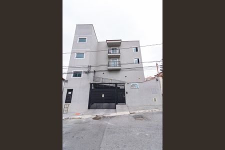 Apartamento à venda com 50m², 2 quartos e 1 vagaFachada