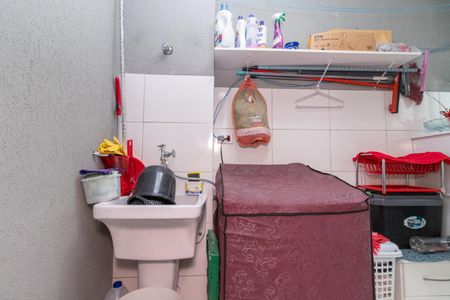 Apartamento à venda com 50m², 2 quartos e 1 vagaÁrea de Serviço