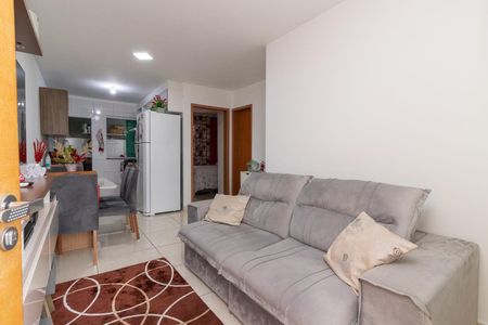 Sala de apartamento à venda com 2 quartos, 50m² em Vila Santa Teresa, São Paulo