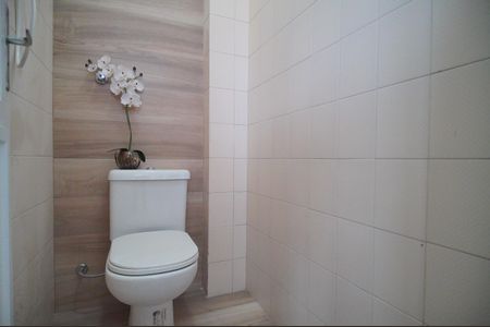 Apartamento à venda com 108m², 3 quartos e 1 vagaBanheiro de Serviço