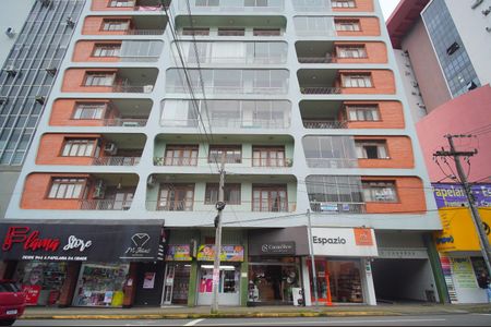 Apartamento à venda com 108m², 3 quartos e 1 vagaFachada