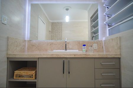 Apartamento à venda com 108m², 3 quartos e 1 vagaBanheiro