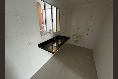 Studio à venda com 40m², 2 quartos e sem vaga Studio à venda com 40m², 2 quartos e sem vagaCozinha