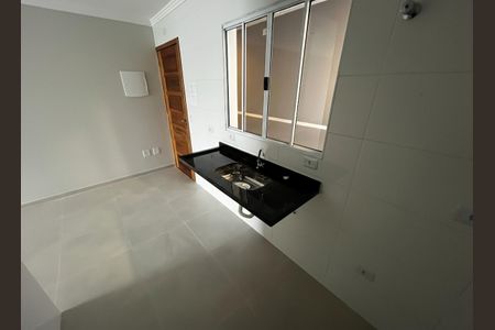 Studio à venda com 40m², 2 quartos e sem vaga Studio à venda com 40m², 2 quartos e sem vagaCozinha