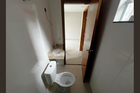 Studio à venda com 40m², 2 quartos e sem vaga Studio à venda com 40m², 2 quartos e sem vagaBanheiro