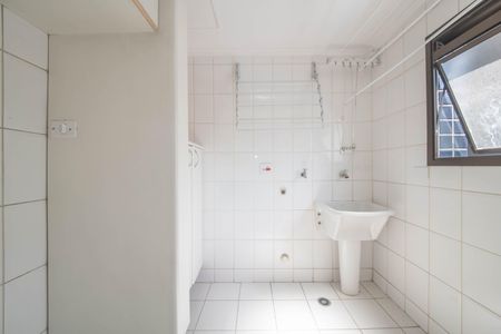 Apartamento à venda com 77m², 2 quartos e 2 vagasÁrea de Serviço