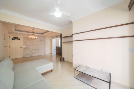 Sala de apartamento para alugar com 2 quartos, 77m² em Brooklin, São Paulo