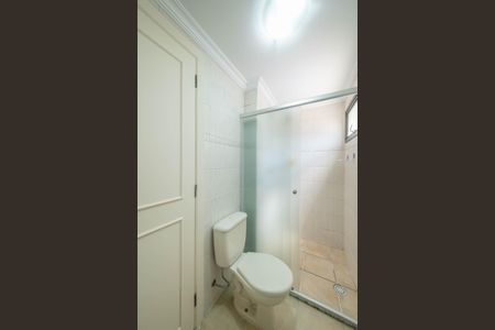 Apartamento à venda com 77m², 2 quartos e 2 vagasBanheiro da Suíte 2