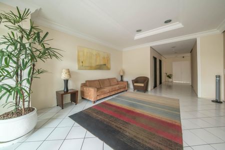 Apartamento à venda com 77m², 2 quartos e 2 vagasHall Social