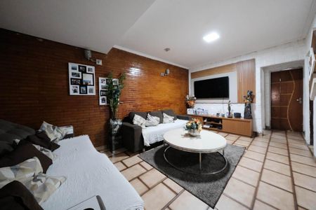 Sala de casa à venda com 3 quartos, 151m² em Vila Rica, São Paulo
