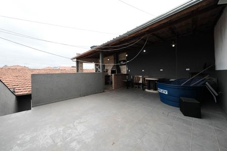 Casa à venda com 151m², 3 quartos e 2 vagasÁrea de Serviço