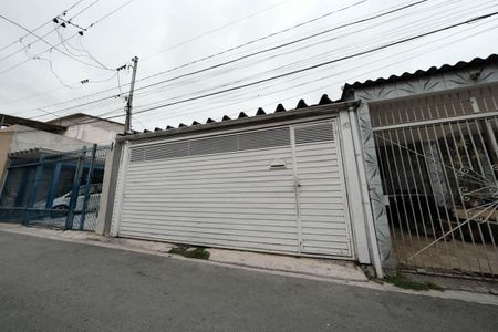 Casa à venda com 151m², 3 quartos e 2 vagasFachada