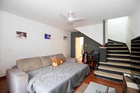 Sala de casa para alugar com 3 quartos, 250m² em Paraíso, São Paulo