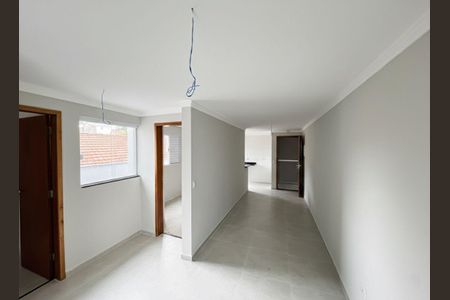 Sala de kitnet/studio à venda com 2 quartos, 53m² em Água Fria, São Paulo