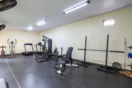 Apartamento à venda com 65m², 3 quartos e 1 vaga Apartamento à venda com 65m², 3 quartos e 1 vagaÁrea comum - Academia