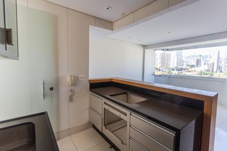 Apartamento à venda com 75m², 2 quartos e 1 vagaCozinha