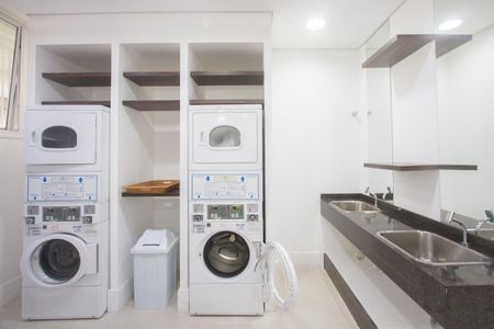 Apartamento à venda com 74m², 1 quarto e 2 vagasÁrea comum