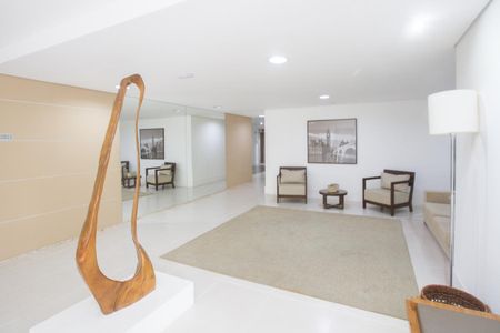 Apartamento à venda com 74m², 1 quarto e 2 vagasÁrea comum