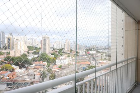 Apartamento à venda com 103m², 2 quartos e 2 vagasVaranda