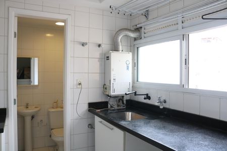 Apartamento à venda com 103m², 2 quartos e 2 vagasÁrea de Serviço