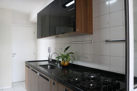 Apartamento à venda com 103m², 2 quartos e 2 vagasCozinha