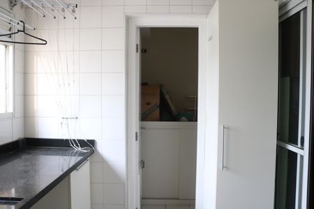 Apartamento à venda com 103m², 2 quartos e 2 vagasÁrea de Serviço