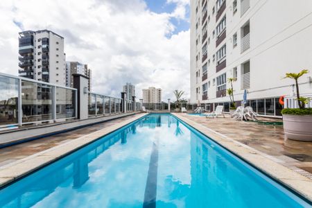 Apartamento para alugar com 43m², 1 quarto e 1 vaga Apartamento para alugar com 43m², 1 quarto e 1 vagaÁrea Comum
