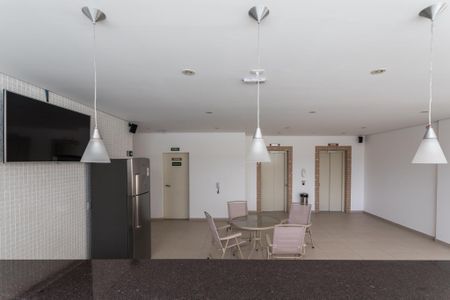 Apartamento para alugar com 43m², 1 quarto e 1 vaga Apartamento para alugar com 43m², 1 quarto e 1 vagaÁrea Comum