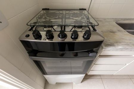 Apartamento para alugar com 64m², 1 quarto e 1 vagaCozinha