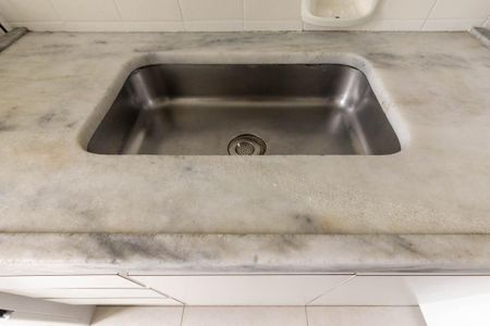 Apartamento para alugar com 64m², 1 quarto e 1 vagaCozinha