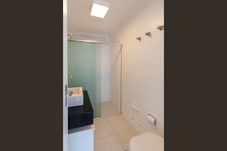 Apartamento para alugar com 64m², 1 quarto e 1 vagaBanheiro