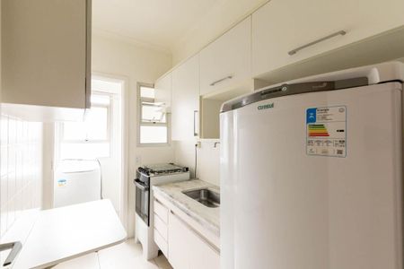 Apartamento para alugar com 64m², 1 quarto e 1 vagaCozinha