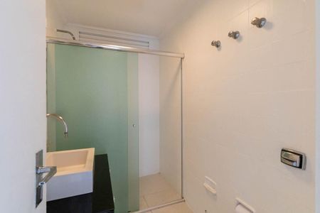 Apartamento para alugar com 64m², 1 quarto e 1 vagaBanheiro