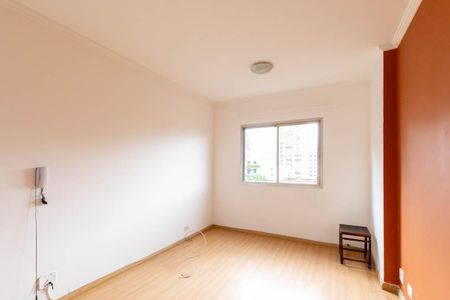 Sala de apartamento para alugar com 1 quarto, 64m² em Vila Buarque, São Paulo