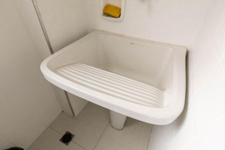 Apartamento para alugar com 64m², 1 quarto e 1 vagaLavanderia