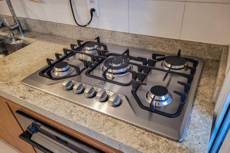 Apartamento à venda com 69m², 3 quartos e 2 vagasCozinha