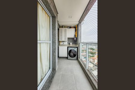Apartamento à venda com 69m², 3 quartos e 2 vagasVaranda